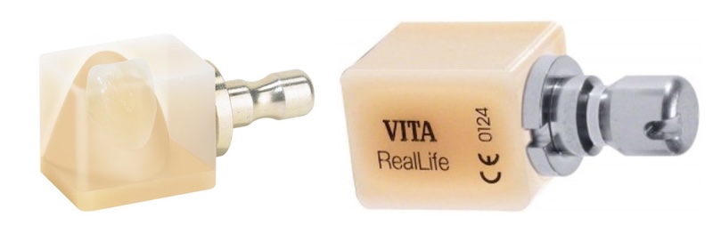 Vita RealLife瓷塊